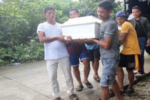 Body found in Agusan Sur belongs to NPA political instructor