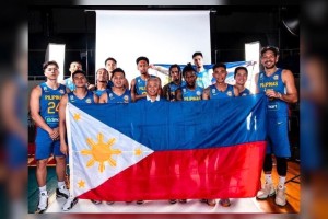 PBA, SBP to meet on Gilas' Asian Games squad