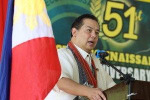 Speaker wants more rice warehouses inspected