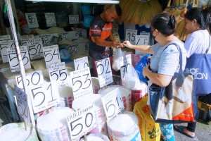 PBBM: Rice price hike is a global issue