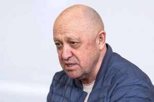 Prigozhin passenger of plane that crashed in Russia’s Tver region