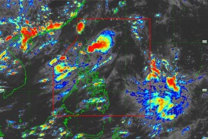 Rainy weekend in Luzon possible due to Tropical Storm Goring 