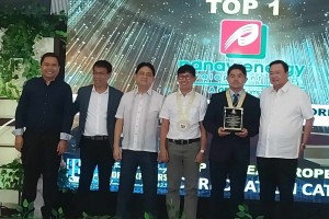 40 top taxpayers feted as Iloilo City celebrates 86th Charter Day