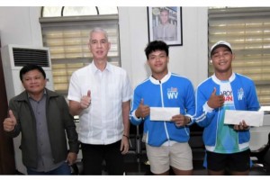 Negros Occidental grants cash incentives to Palaro medalists