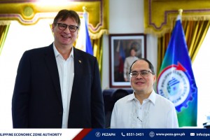 PEZA, GPCCI bolster partnership to promote PH as investment hub