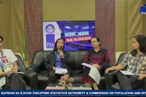 PSA urges Ilocos residents to join in agri, fishery survey