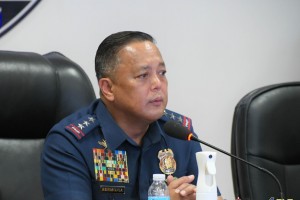 PNP exec lauds BIDA campaign in C. Visayas