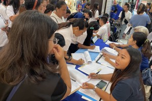 TESDA 'world cafe of opportunities' attracts jobseekers