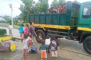 Goring places parts of Cagayan, Isabela under Signal No. 3 