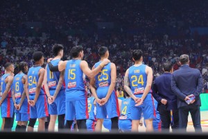 POC says Gilas keeping FIBA WC core for Asian Games