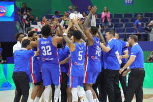 Dominican Republic stuns Italy, moves closer to 2nd round