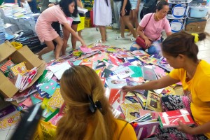 DTI urged to sustain surprise inspections on school supply shops