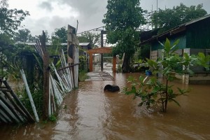 NDRRMC: 2.3K families affected in 6 regions hit by Goring