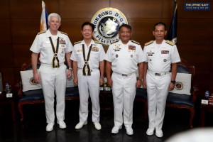 PH Navy eyes stronger ties with US, Japan to boost capabilities