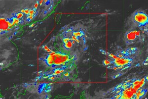 New cyclone likely to enter PH this week as Goring weakens