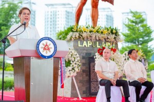 VP Sara urges Pinoys to raise fearless, selfless generation