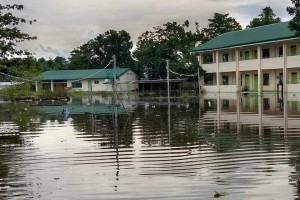 Classes in Cagayan remain suspended on Wednesday