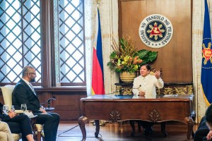 PH, UK enhance cooperation on trade, defense, energy, climate