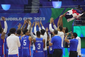 FIBA World Cup: Dominican Republic sweeps Group A