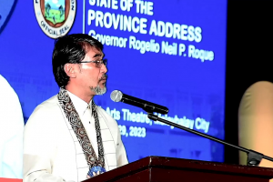 Bukidnon guv asks ex-rebels to give gov't aid a chance