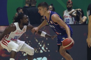 FIBA World Cup: Serbia, USA pummel opponents
