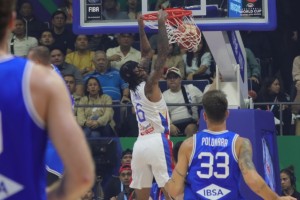16 teams locked in for FIBA World Cup 2nd round