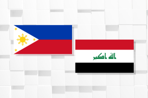 Iraqi delegation visiting PH for bilateral meet after 10 years