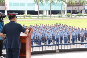 PNP recalls close to 700 police bodyguards for Oct. 30 polls