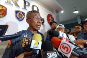 PNP, DILG to tackle QCPD chief's resignation amid road rage probe