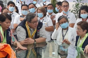 DOH promotes improved healthcare services in Eastern Visayas