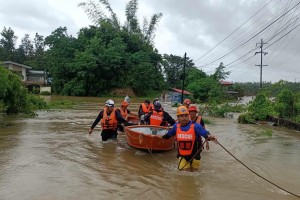 No work, classes in Ilocos provinces due to bad weather