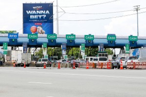 More toll plazas implement cashless collection starting Sept. 8 