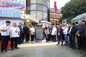 NPC-led tribute to Marcelo H. Del Pilar ‘most appropriate’