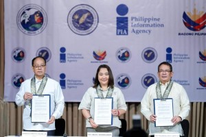 PCO, PIA, OPAPRU ink partnership to amplify gov’t peace efforts