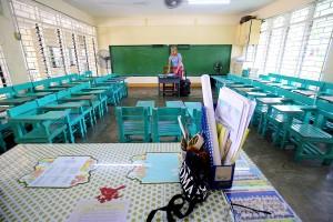 House leader to DepEd: Review time allotment per subject