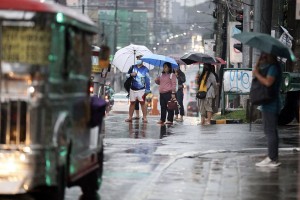 Hanna, 2 other cyclones outside PAR enhance 'habagat'