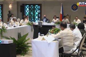 PBBM admin eyes sustainable dev’t in insurgency-free areas