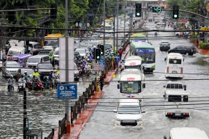 Enhanced 'habagat' continue to dampen parts of PH