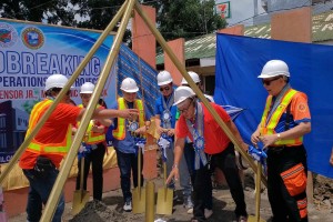 Iloilo builds P5-M resilience hub in Estancia