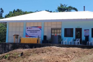 Blue swimming crab hatchery opens in Iloilo town