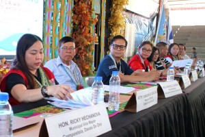 1st PH water access project vs. El Niño launched in Davao Oro