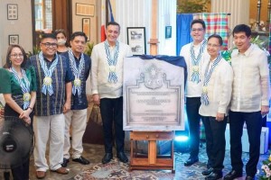 151-year-old heritage home in Negros gets historical marker