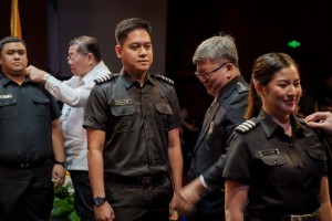 New immigration officers to bolster operation efficiency: BI