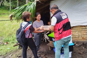 2.2K Albay fishers each get P3-K gov’t aid