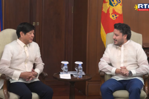 PH, Montenegro eye tourism cooperation