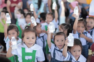 DA-PCC to supply more milk for gov't feeding program in 2024