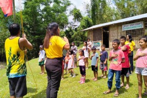 School in Antique attracts dropouts to avail of ALS