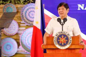 PBBM certifies General Appropriations Bill as urgent