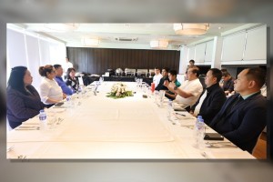 Romualdez vows to root out ‘bad eggs’ among rice stakeholders