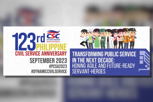 CSC, JobStreet to hold online career fair Sept. 18 to 22